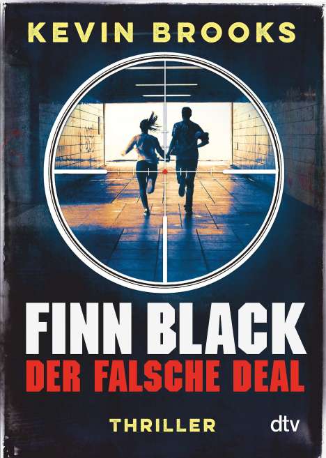 Kevin Brooks: Finn Black - Der falsche Deal, Buch