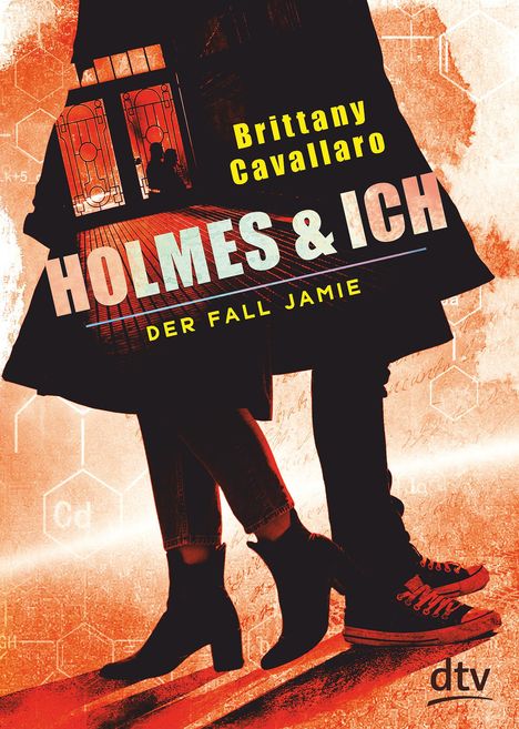 Brittany Cavallaro: Holmes und ich 03 - Der Fall Jamie, Buch
