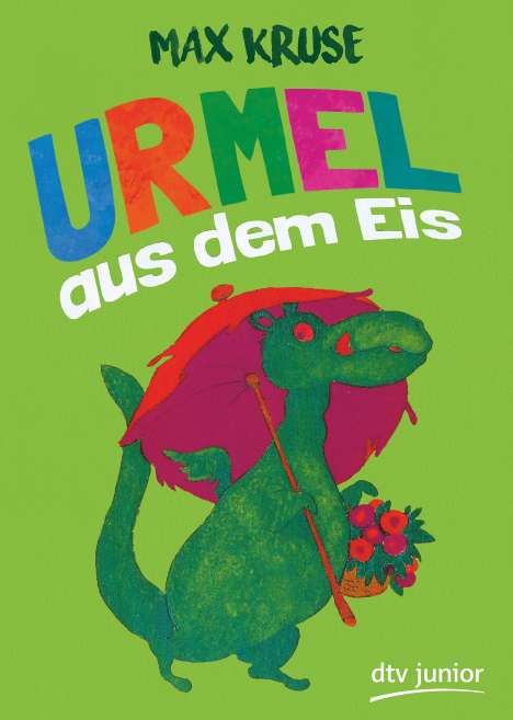 Max Kruse: Urmel aus dem Eis, Buch