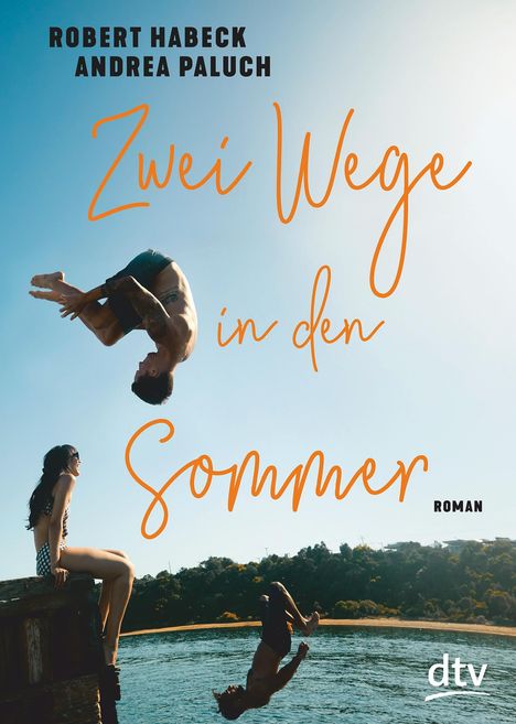 Robert Habeck: Zwei Wege in den Sommer, Buch