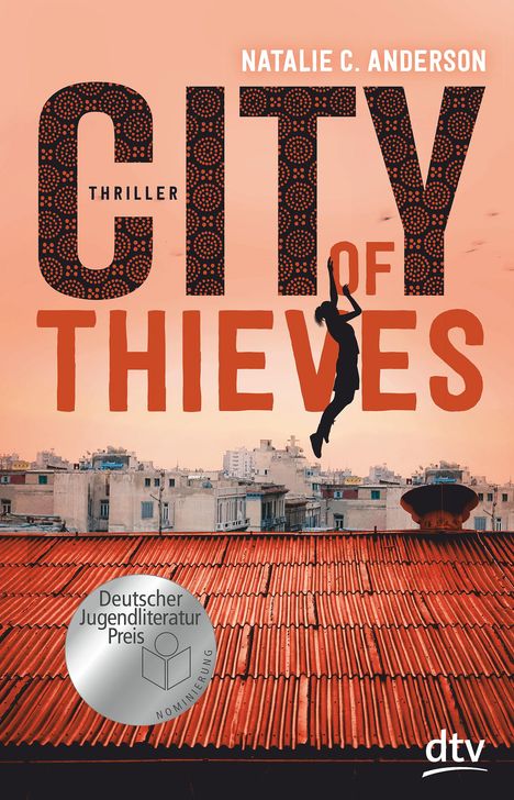 Natalie C. Anderson: Anderson, N: City of Thieves, Buch