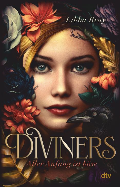 Libba Bray: Diviners - Aller Anfang ist böse, Buch