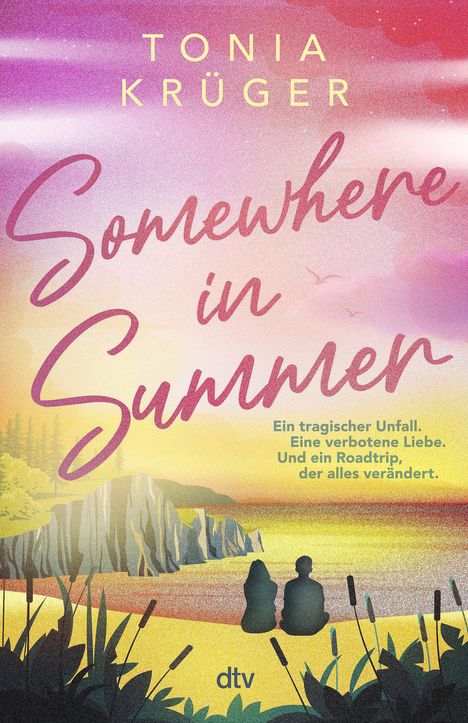 Tonia Krüger: Somewhere in Summer, Buch