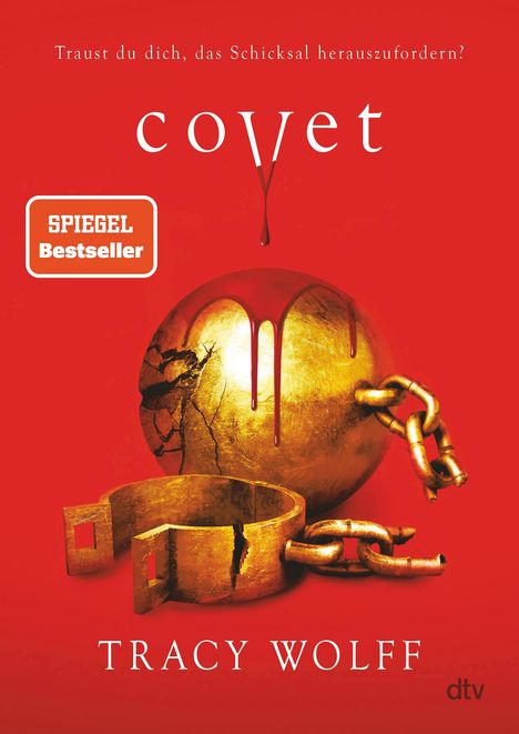 Tracy Wolff: Covet, Buch