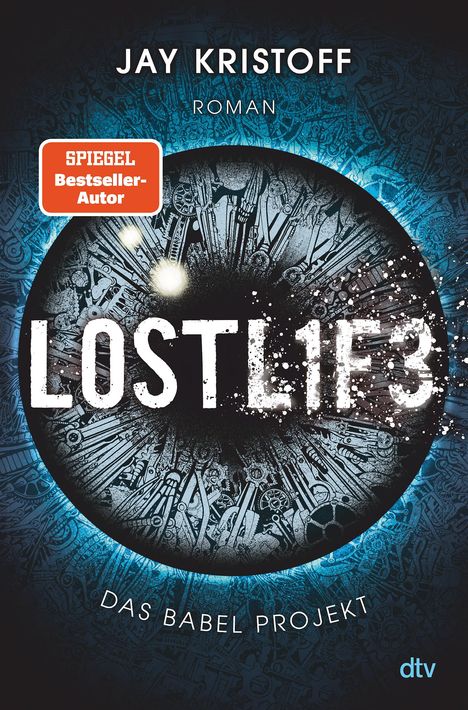 Jay Kristoff: Das Babel Projekt - Lostlife, Buch