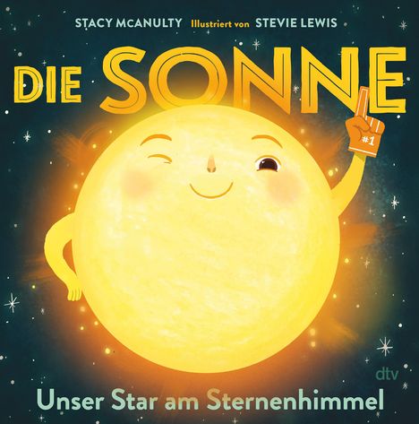 Stacy McAnulty: Die Sonne - Unser Star am Sternenhimmel, Buch