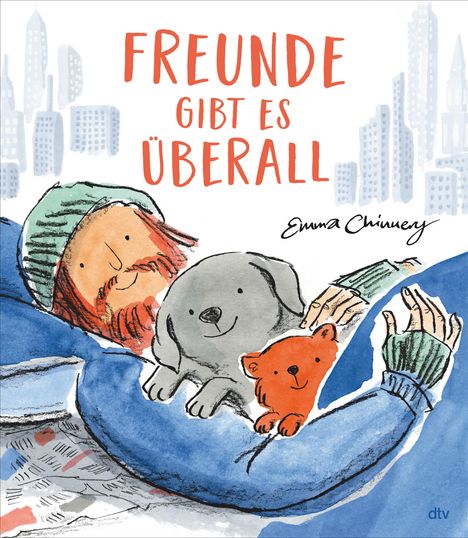 Emma Chinnery: Freunde gibt es überall, Buch