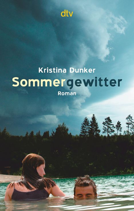 Kristina Dunker: Sommergewitter, Buch