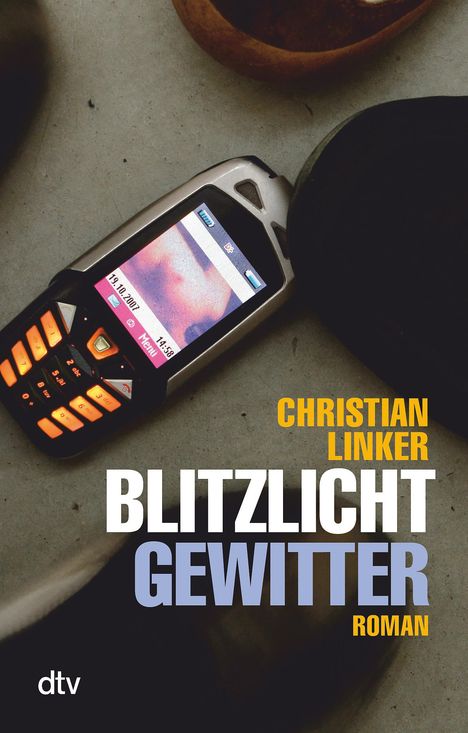 Christian Linker: Blitzlichtgewitter, Buch