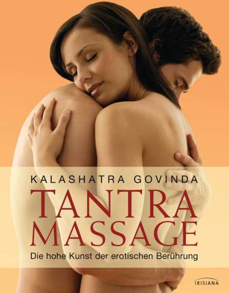 Kalashatra Govinda: Tantra Massage, Buch