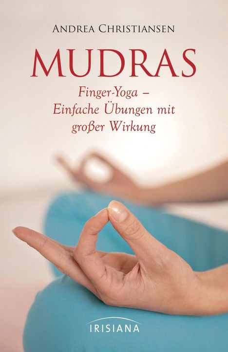 Andrea Christiansen: Mudras - Kompaktführer, Buch