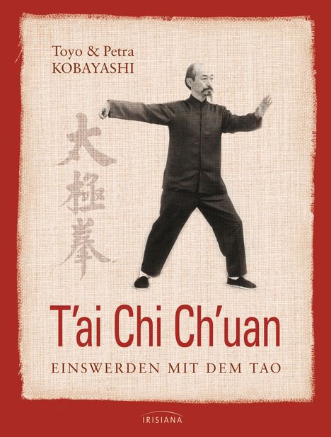 Petra Kobayashi: T'ai Chi Ch'uan, Buch