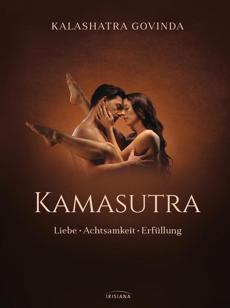 Kalashatra Govinda: Kamasutra, Buch