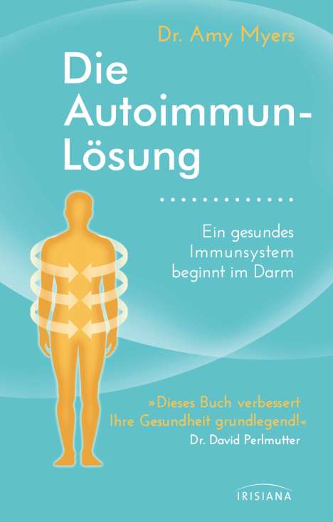 Amy Myers: Die Autoimmun-Lösung, Buch