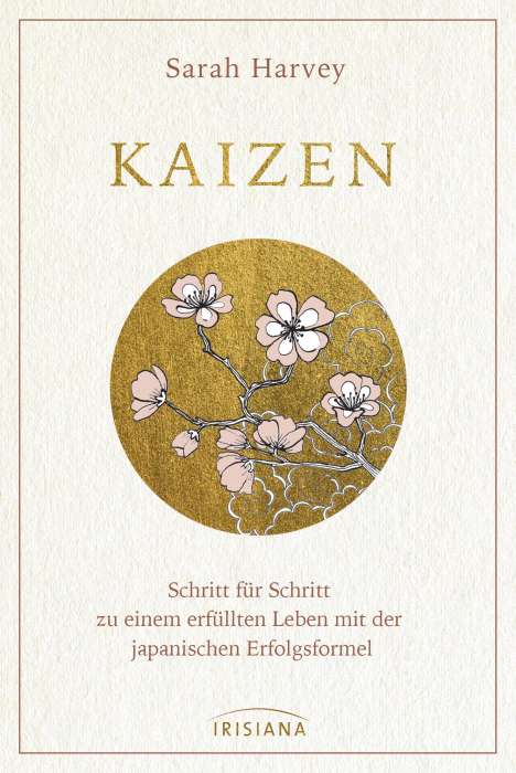 Sarah Harvey: Kaizen, Buch