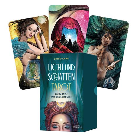 Chris-Anne: Licht und Schatten Tarot, Diverse