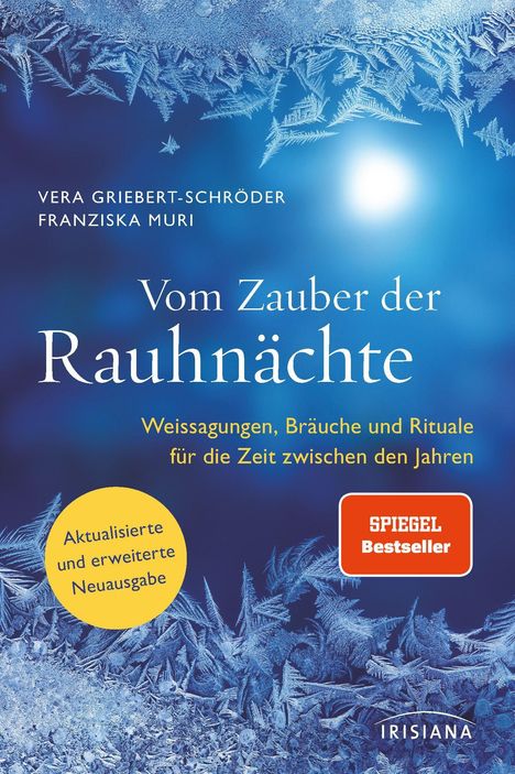 Vera Griebert-Schröder: Vom Zauber der Rauhnächte, Buch