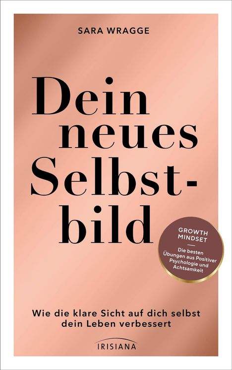 Sara Wragge: Dein Selbstbild, Buch