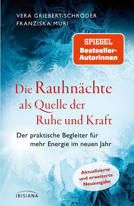 Vera Griebert-Schröder: Die Rauhnächte als Quelle der Ruhe und Kraft, Buch