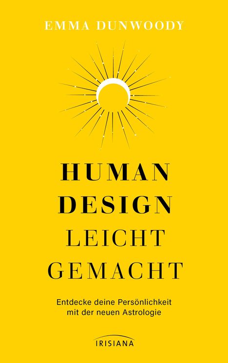 Emma Dunwoody: Human Design leicht gemacht, Buch