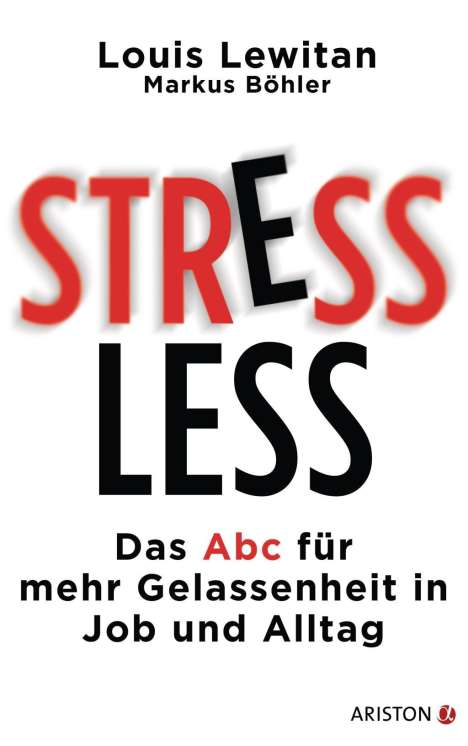 Louis Lewitan: Lewitan, L: Stressless, Buch