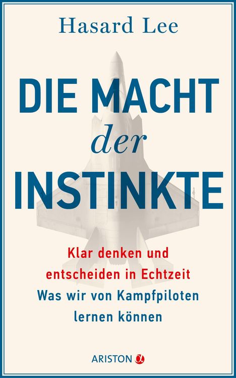 Hasard Lee: Die Macht der Instinkte, Buch