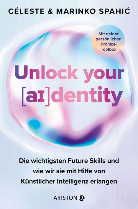 Céleste Spahi¿: Unlock your identity, Buch