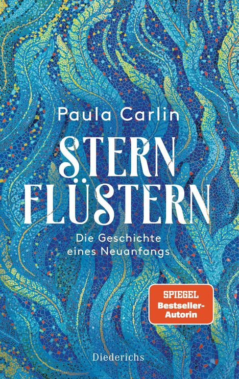 Paula Carlin: Sternflüstern, Buch