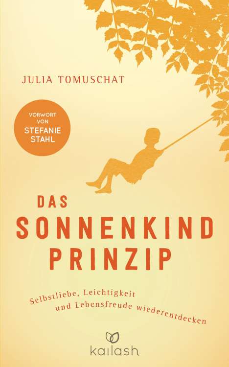 Julia Tomuschat: Das Sonnenkind-Prinzip, Buch