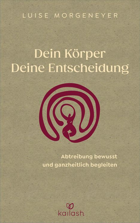 Luise Morgeneyer: Dein Körper. Deine Entscheidung., Buch