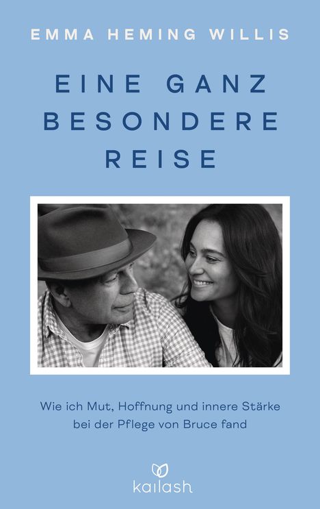 Emma Heming Willis: Eine ganz besondere Reise, Buch