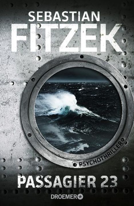 Sebastian Fitzek: Passagier 23, Buch