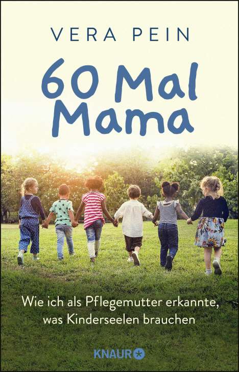 Vera Pein: 60 Mal Mama, Buch