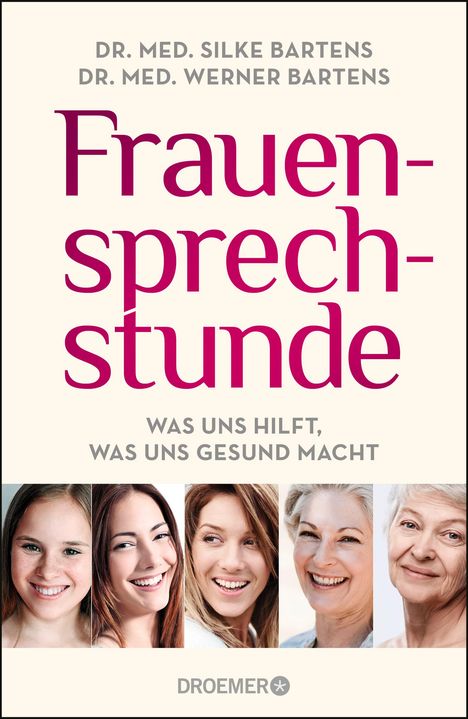 Silke Bartens: Bartens, S: Frauensprechstunde, Buch