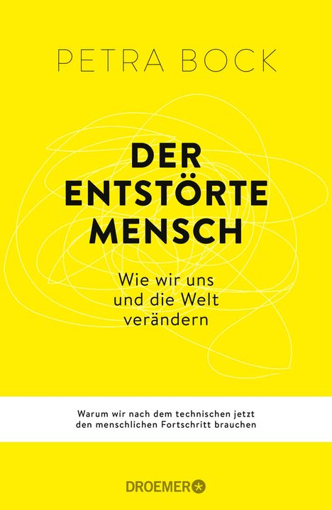 Petra Bock: Der entstörte Mensch, Buch