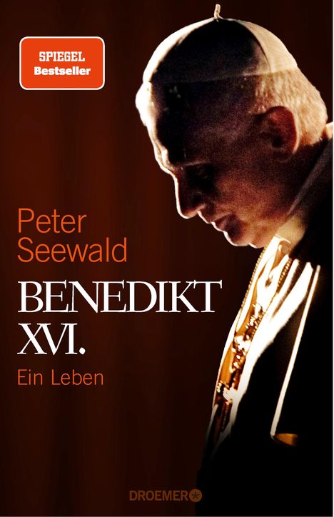 Peter Seewald: Benedikt XVI., Buch
