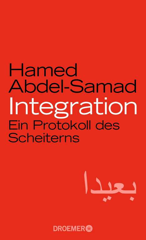 Hamed Abdel-Samad: Integration, Buch