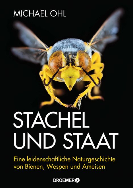 Michael Ohl: Stachel und Staat, Buch