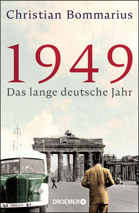 Christian Bommarius: 1949, Buch