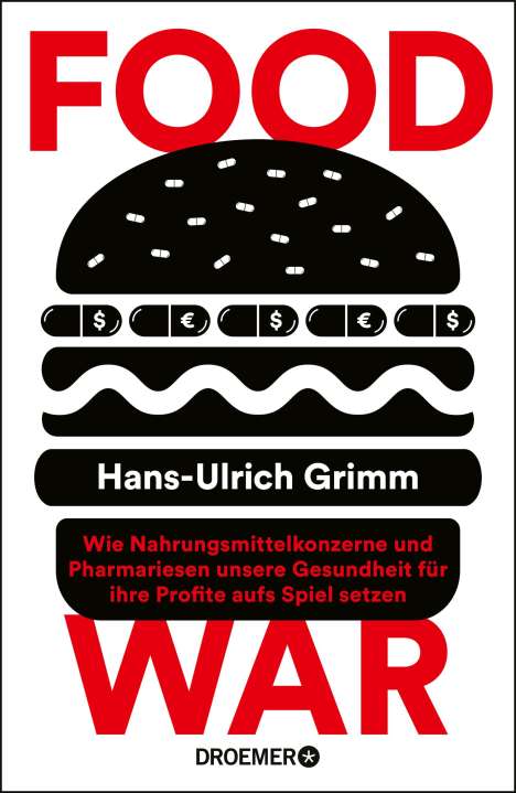 Hans-Ulrich Grimm: Food War, Buch