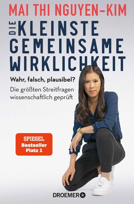 Mai Thi Nguyen-Kim: Die kleinste gemeinsame Wirklichkeit, Buch