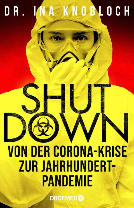 Ina Knobloch: Shutdown, Buch