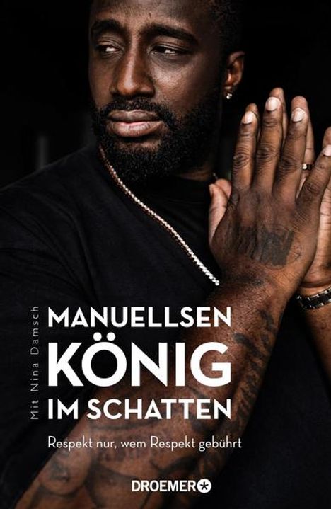 Manuellsen: Manuellsen. König im Schatten, Buch