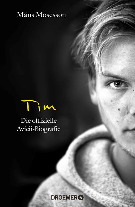 Måns Mosesson: Tim, Buch