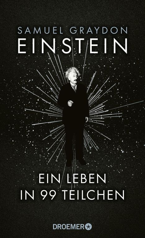 Samuel Graydon: Einstein, Buch