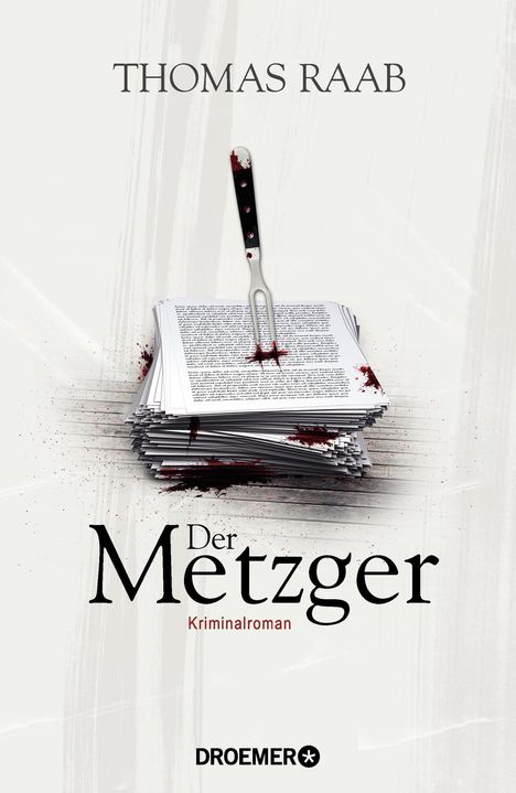Thomas Raab: Der Metzger, Buch