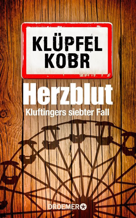 Volker Klüpfel: Herzblut, Buch