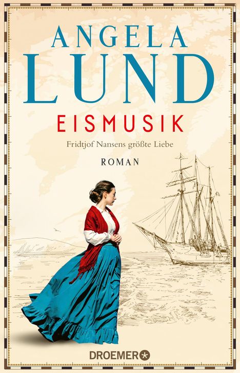 Angela Lund: Eismusik, Buch