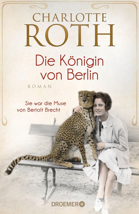 Charlotte Roth: Die Königin von Berlin, Buch