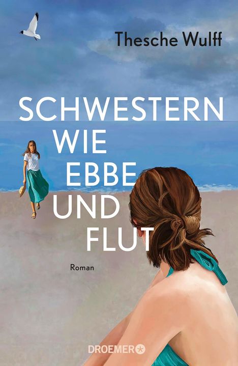 Thesche Wulff: Schwestern wie Ebbe und Flut, Buch